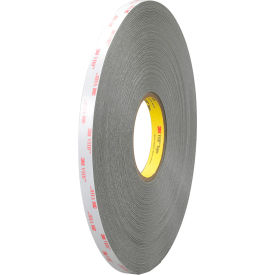 VHB™ 4936 Double Sided Foam Tape 1/2