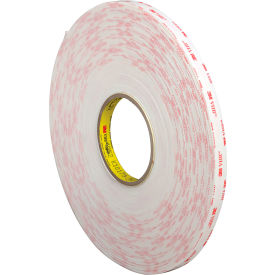 VHB™ 4955 Double Sided Foam Tape 1/2