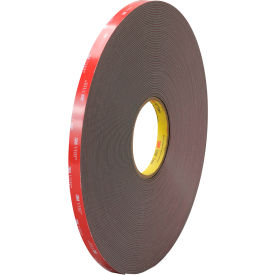 VHB™ 4979F Double Sided Foam Tape 1/2