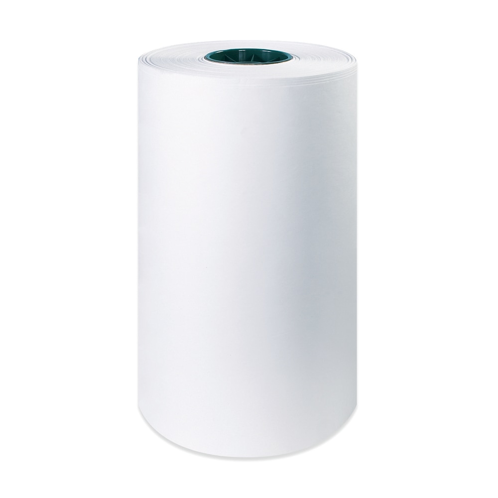 Partners Brand Butcher Paper Roll, White, 40 Lb., 15in x 1, 000ft MPN:BP1540W