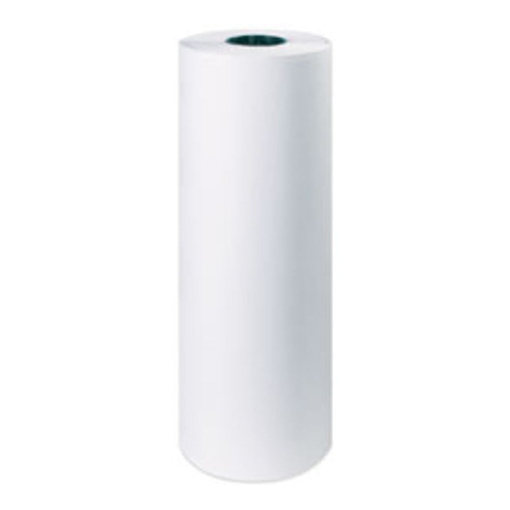Partners Brand Butcher Paper Roll, White, 40 Lb., 30in x 1, 000ft MPN:BP3040W