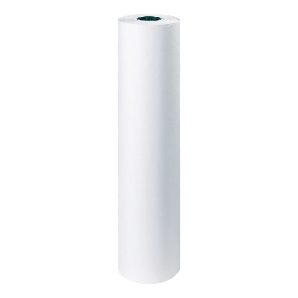 Partners Brand Butcher Paper Roll, 40 Lb., White, 36in x 1, 000ft MPN:BP3640W