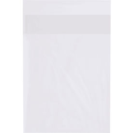 Flap Lock Poly Bags 12