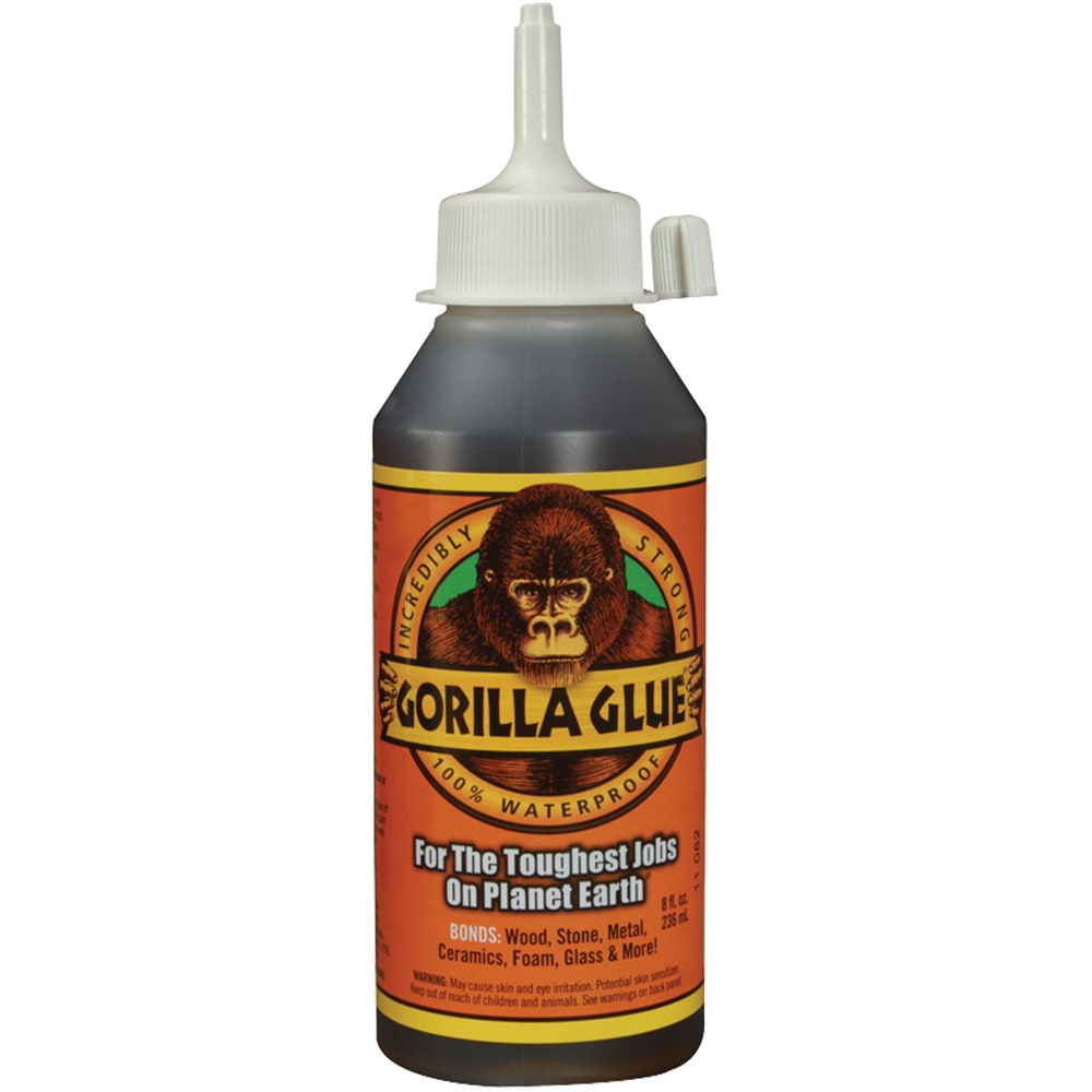 Gorilla Glue, 8 Oz, Light Tan MPN:FSC12122A.097