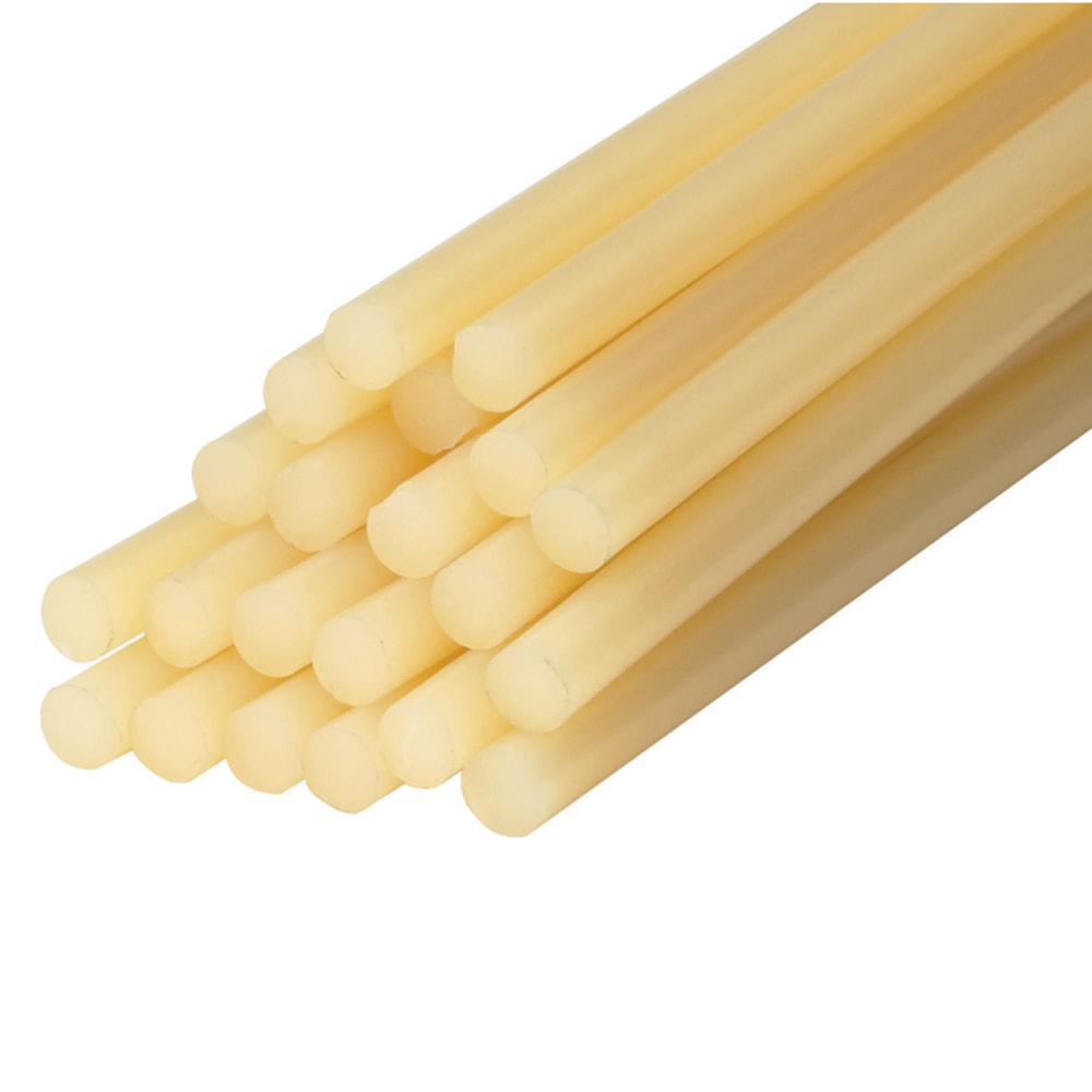 3M Low-Melt Jet-Melt Glue Sticks, 5/8in x 8in, Clear, Case Of 165 MPN:GL3M3792Q