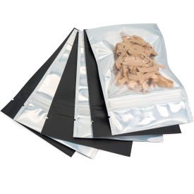 Matte Stand-Up Barrier Pouches 7