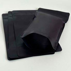 Matte Stand-Up Barrier Pouches 7