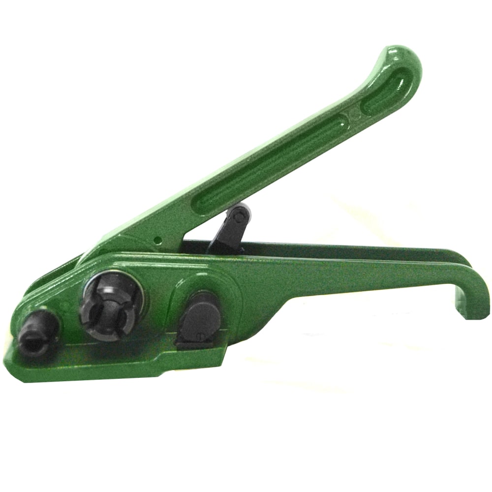Partners Brand 1/2in - 3/4in Industrial Poly Strapping Tensioner, Green MPN:PST30