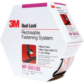 Dual Lock™ MP3551 Mini Pack Fasteners 1