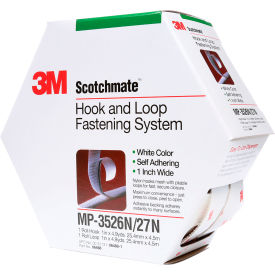 Scotchmate™ MP3526N/MP3527N Hook & Loop Combo Pack Fasteners 1