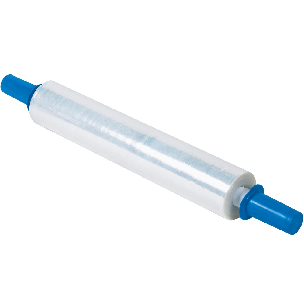 GoodWrappers Stretch Film, 70 Gauge, 20in x 1, 000ft, Clear, Pack Of 4 MPN:GOOD27