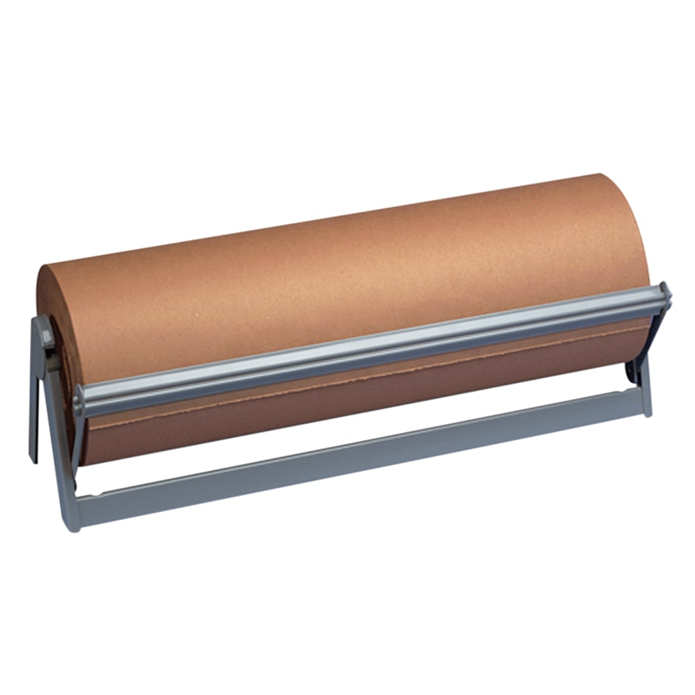B O X Packaging Horizontal Roll Paper Cutter, 30in MPN:KP30DIS