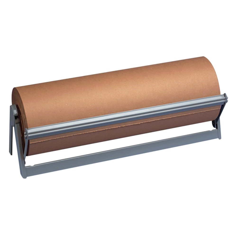 B O X Packaging Horizontal Roll Paper Cutter, 48in MPN:KP48DIS