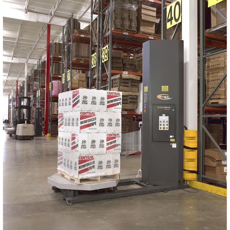 Partners Brand Cast Machine Stretch Film, 60 Gauge, 20in x 7500ft Roll MPN:MSF2060C