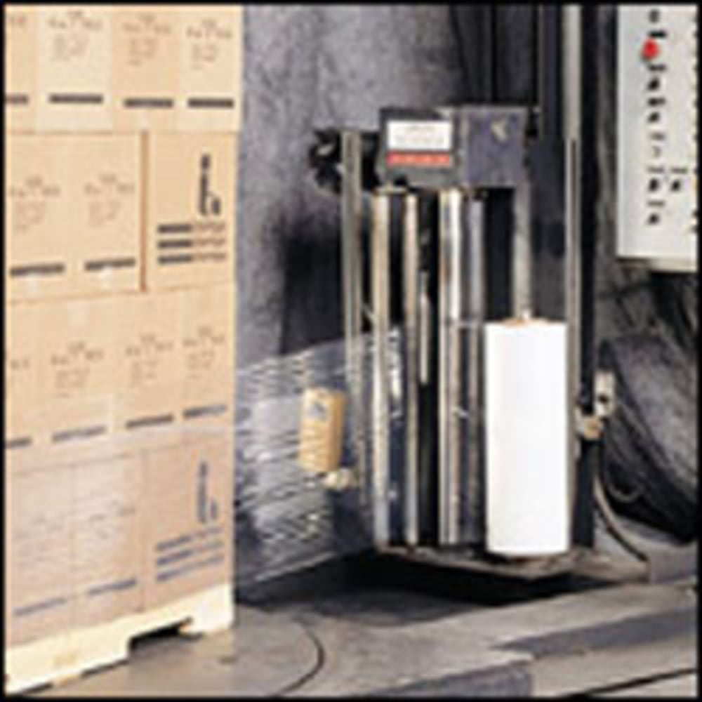 Partners Brand Cast Machine Stretch Film, 80 Gauge, 20in x 5000ft Roll MPN:MSF20805C