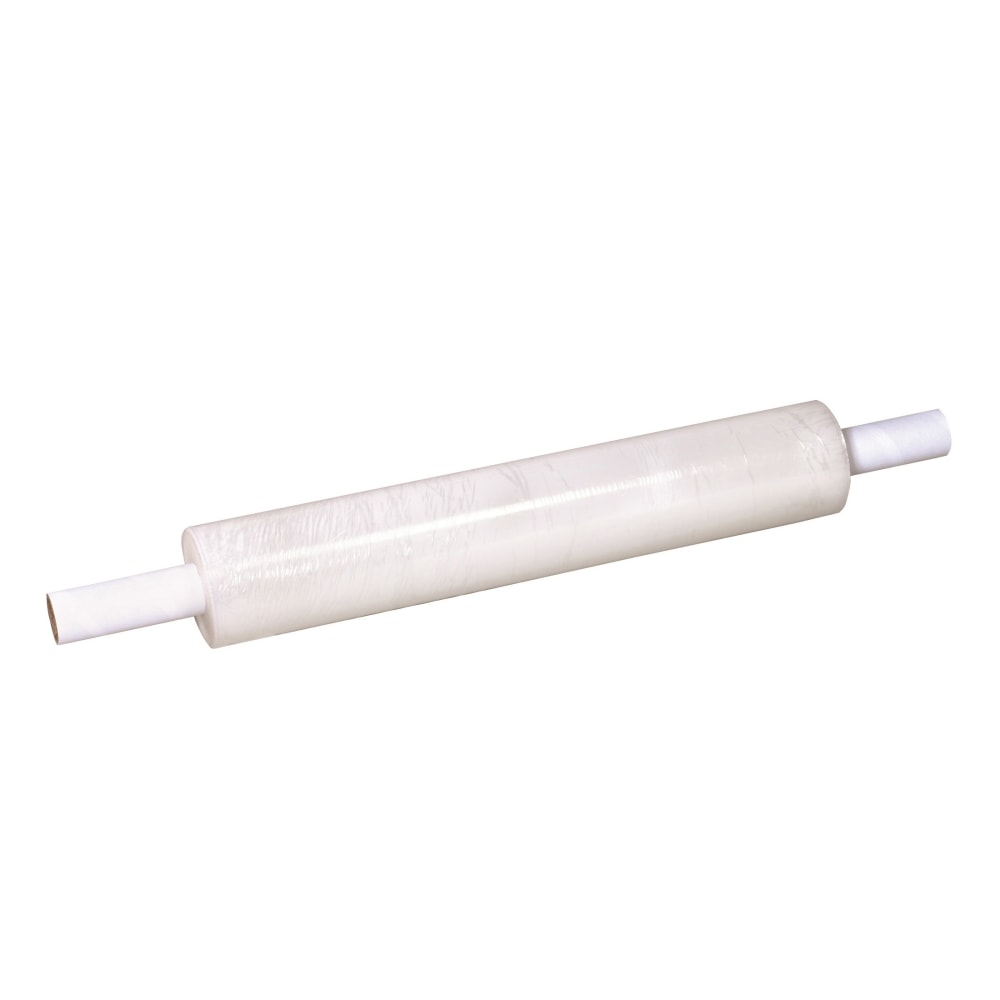 Partners Brand Extended Core Cast Stretch Film, 20in x 1, 000ft Roll, Clear MPN:SF2071PK