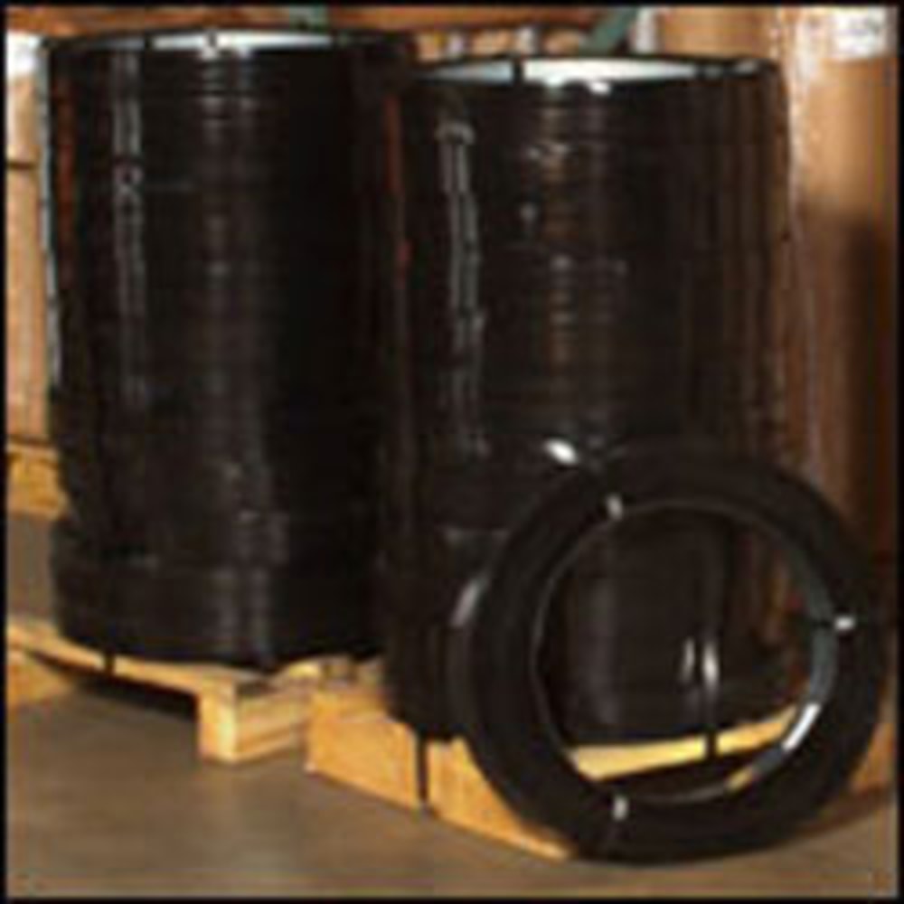 Partners Brand Regular Duty Steel Strapping, 3/4in x .020 Gauge x 1, 960ft MPN:SS34020