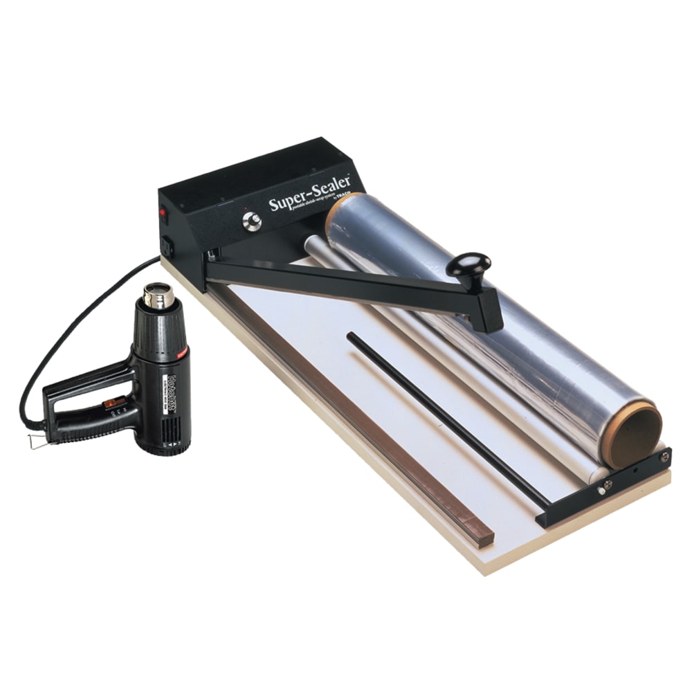 Partners Brand Shrink Film System, 18in MPN:SWS18D