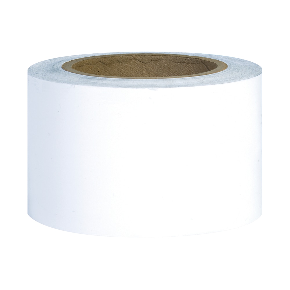Partners Brand Color Bundling Stretch Film, 80 Gauge, 3in x 1000ft, White, Case Of 18 MPN:TNB303WHITE