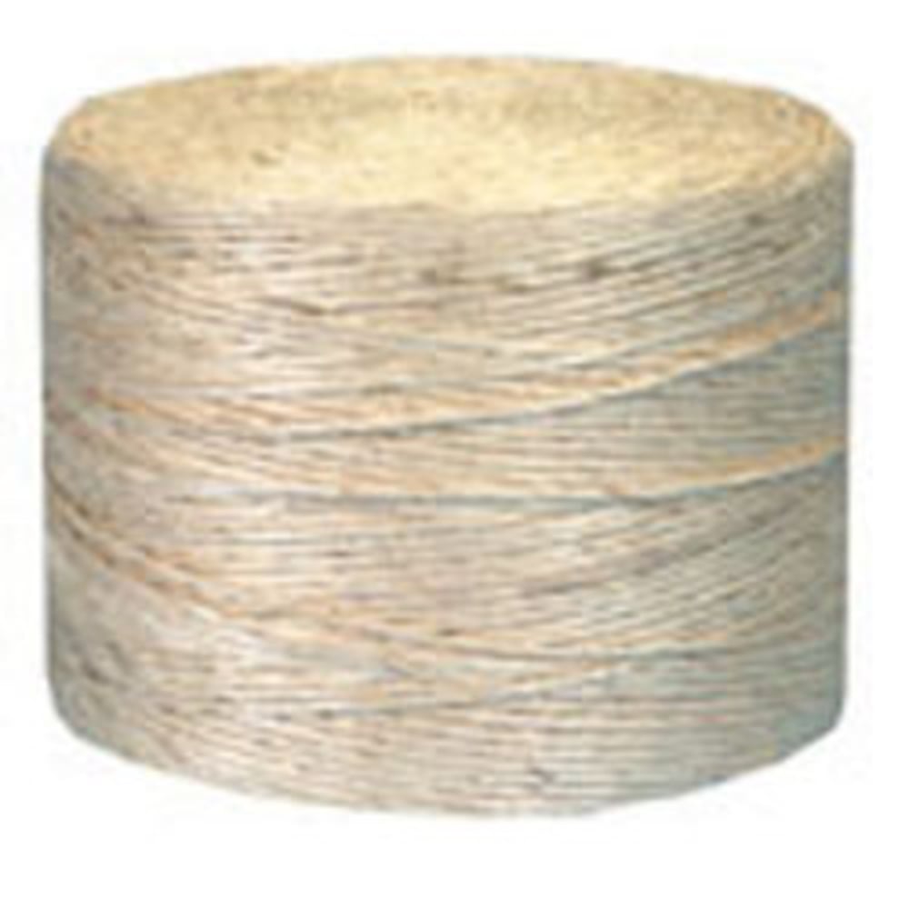 Partners Brand Sisal Tying Twine, 2-Ply, 360 Lb. Tensile, 1, 460ft, Natural MPN:TWS146