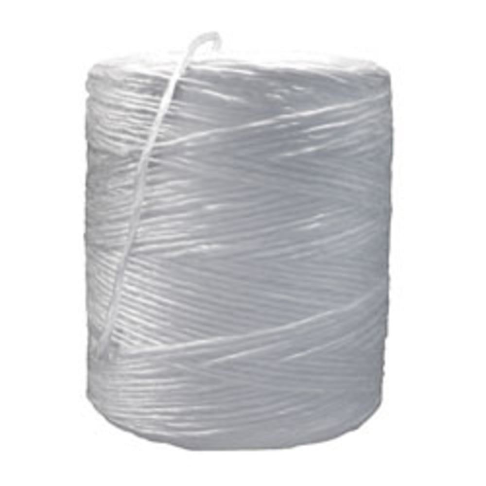 Partners Brand Tying Twine, 210 Lb Tensile, 5, 500ft, White MPN:TWT550