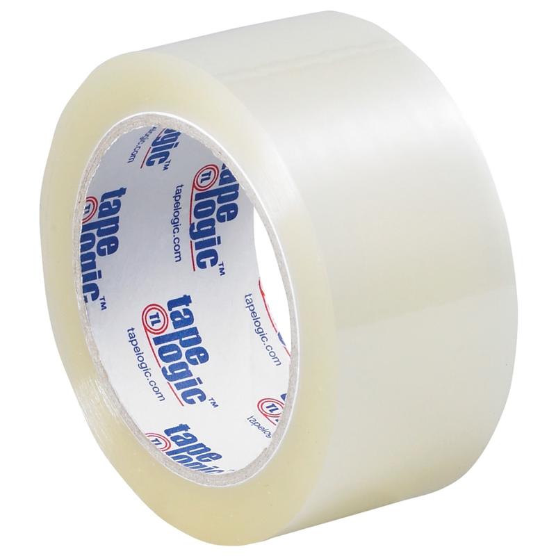 Tape Logic #160 Industrial Tape, 2in x 110 Yd., Clear, Case Of 36 Rolls MPN:T902160