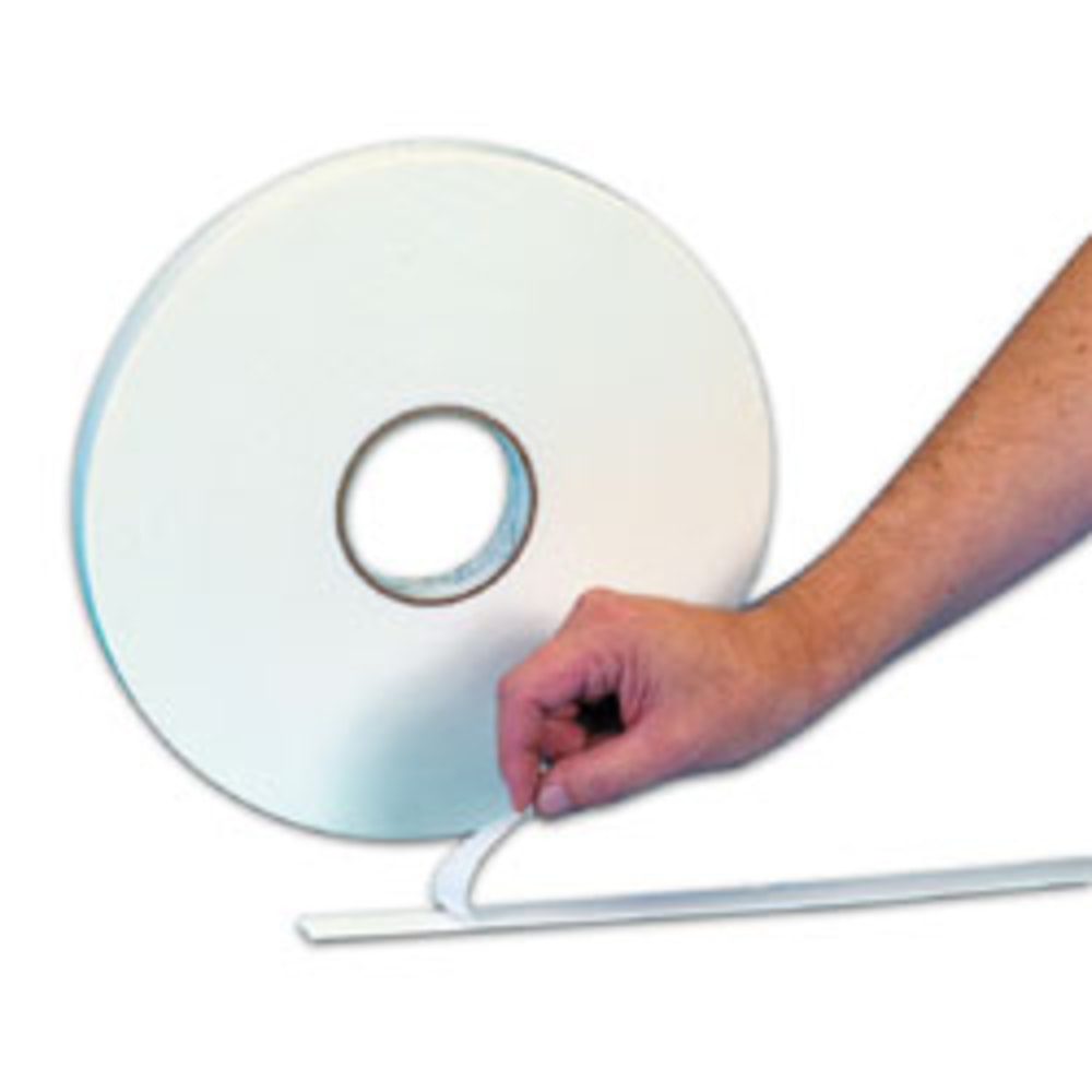 3M 4008 Double Sided Foam Tape, 1/2in x 36 Yd., 1/8in, Natural MPN:T95340081PK