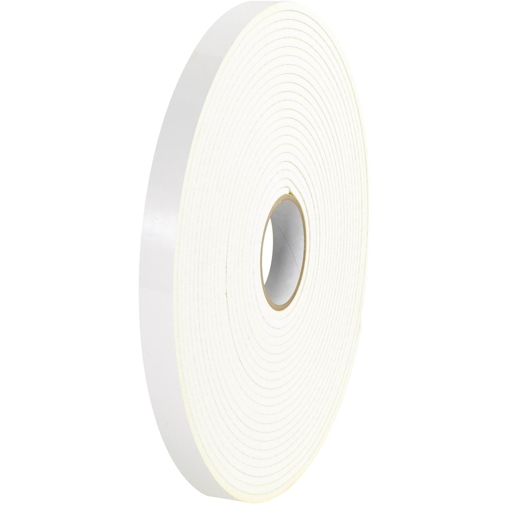 Tape Logic Double Coated Foam Tape, 1in x 36 Yd., Pack Of 2 MPN:T9551162PK