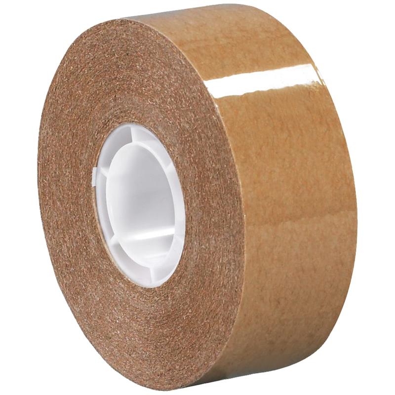 Tape Logic Industrial #502 General Purpose Adhesive Transfer Tape, 3/4in x 1, 296, Clear, Case Of 2 MPN:T96475022PK