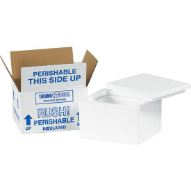 Foam Insulated Shipping Kit 6