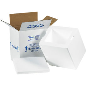 Foam Insulated Shipping Kit 8