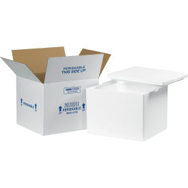 Foam Insulated Shipping Kit 12