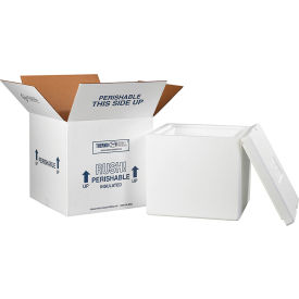 Foam Insulated Shipping Kit 12