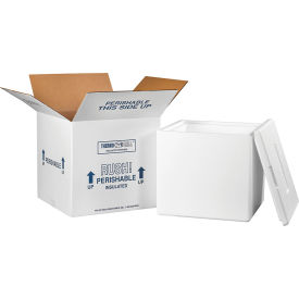 Foam Insulated Shipping Kit 13