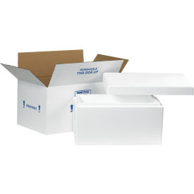 Foam Insulated Shipping Kit 17