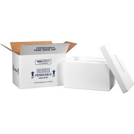 Foam Insulated Shipping Kit 17