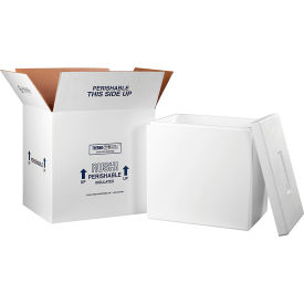 Foam Insulated Shipping Kit 18