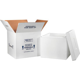 Foam Insulated Shipping Kit 16-3/4