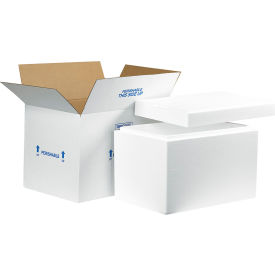Foam Insulated Shipping Kit 19