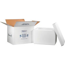 Foam Insulated Shipping Kit 21-1/4