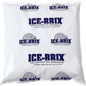 Ice-Brix™ Cold Packs 16 Oz. 6-1/4