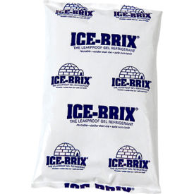 Ice-Brix™ Cold Packs 6 Oz. 6