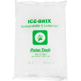 Ice-Brix® Biodegradable Cold Packs 8 oz. 6-1/4