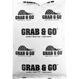Single Use Economy Cold Packs 10