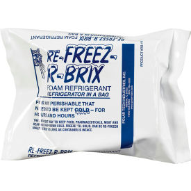 Re-Freez-R-Brix™ Cold Bricks 15 Oz. 4-1/2