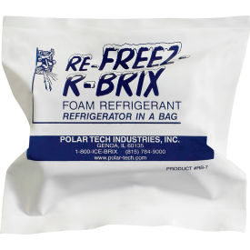 Re-Freez-R-Brix™ Cold Bricks 7.5 Oz. 4-1/2