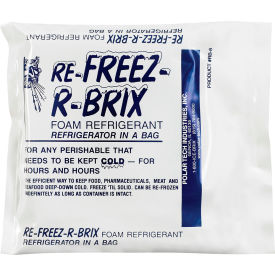 Re-Freez-R-Brix™ Cold Bricks 7.5 Oz. 4-1/2