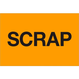Tape Logic® Paper Labels with 