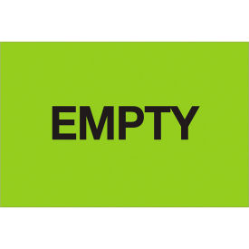 Tape Logic® Paper Labels with 