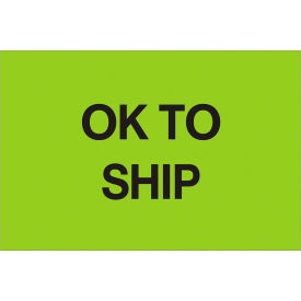 Tape Logic® Paper Labels with 